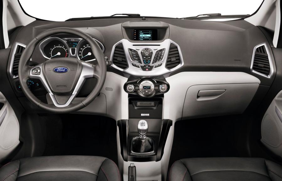  Ford EcoSport 2013 года  (фото 10 из 36)